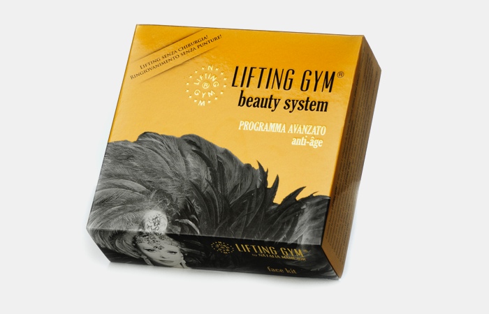 Sistema Beauty Programma Avanzato Box