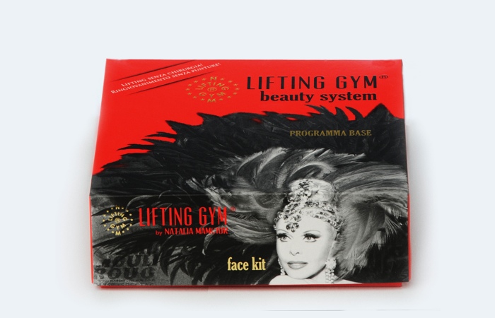 beauty system base lifting gym box
